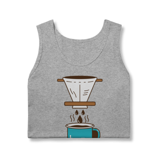 Nome do produto Regata Café Coado