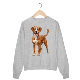 Nome do produto Moletom Viralata Caramelo Colors