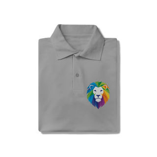 Nome do produto Polo Leão Colors
