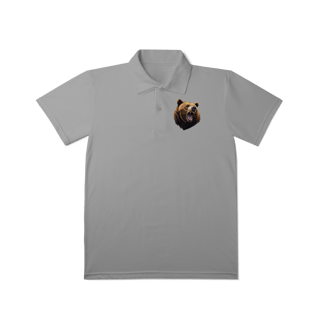 Nome do produto Polo Urso Colors