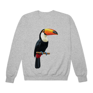 Nome do produto Moletom Tucano Colors