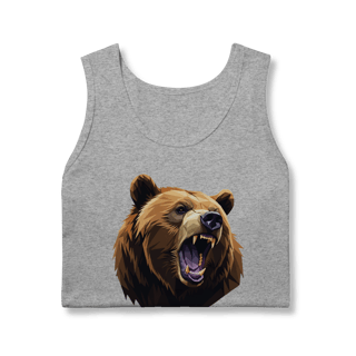 Nome do produto Regata Ursos Colors