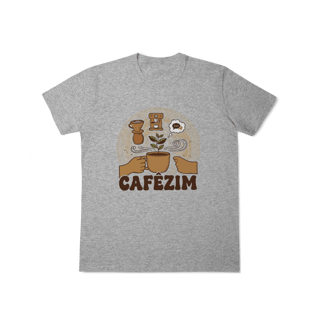Nome do produto Camiseta Cafezim