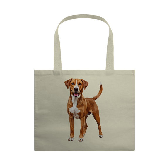 Ecobag Viralata Caramelo Colors