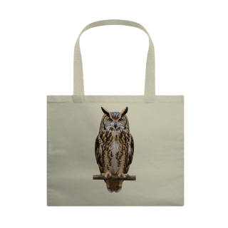 Ecobag Coruja Colors