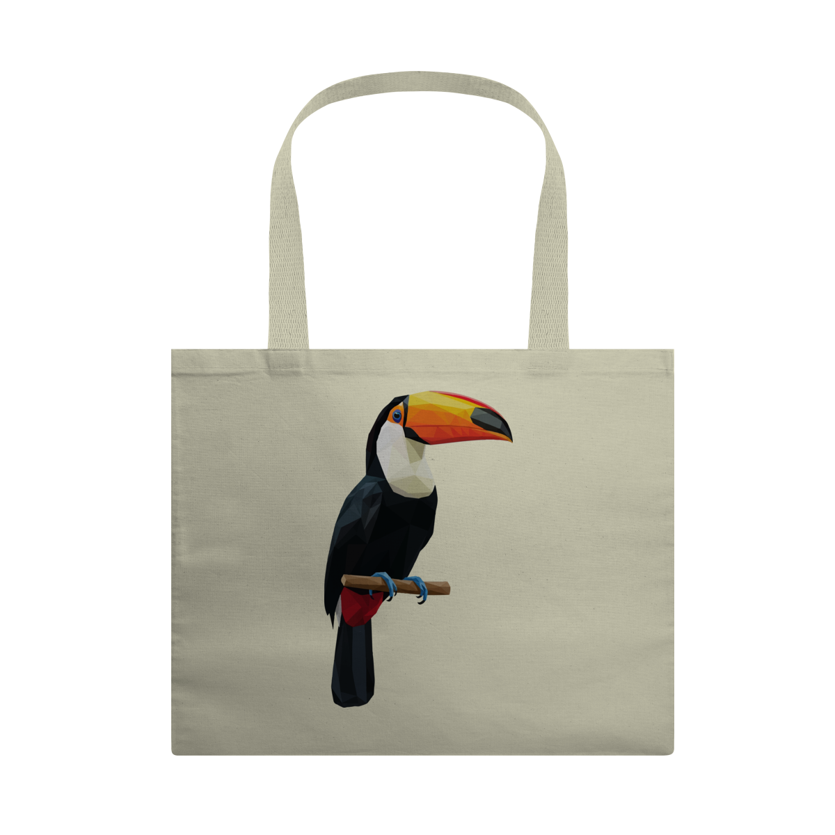 Nome do produto: Ecobag Tucano Colors