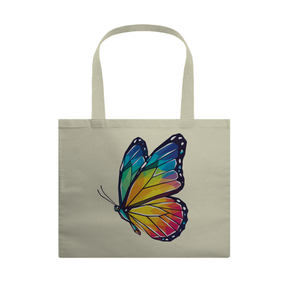 Ecobag Borboleta Colors