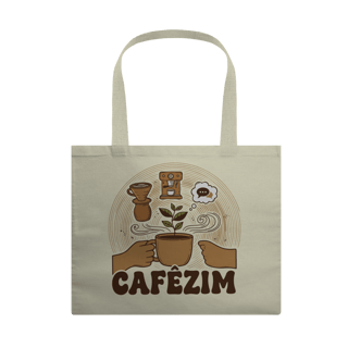 Ecobag Cafezim