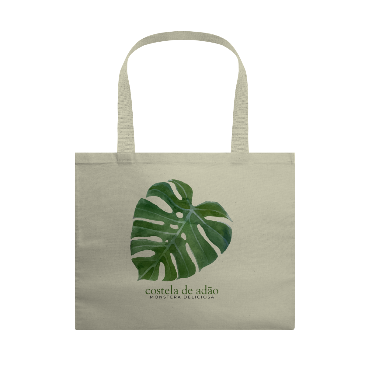 Nome do produto: Ecobag Costela de Adão