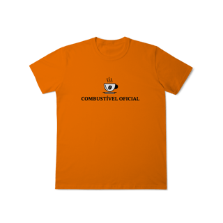 Nome do produto Camiseta Combustível Oficial