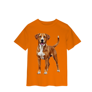 Nome do produto Camiseta Infantil Viralata Caramelo Colors