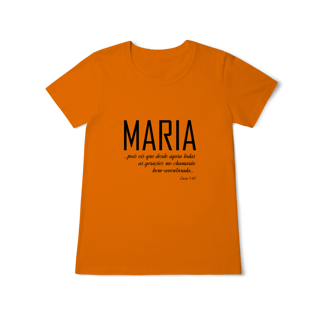 Nome do produto Camiseta Baby Long Maria