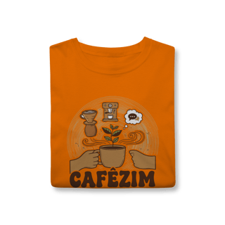 Nome do produto Camiseta Cafezim