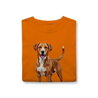 Nome do produto Camiseta Viralata Caramelo Colors