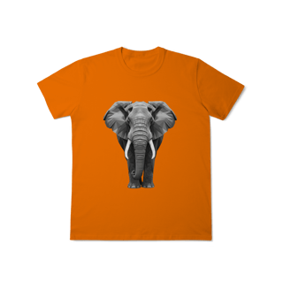 Nome do produto Camiseta Elefante Colors