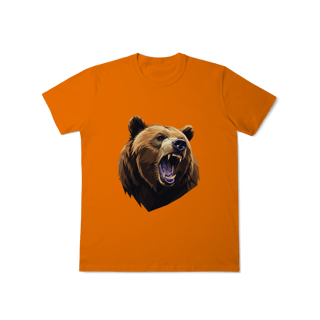 Nome do produto Camiseta Urso Colors