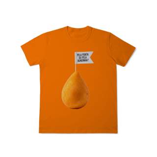 Nome do produto Camiseta Coxinha