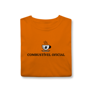 Nome do produto Camiseta Combustível Oficial