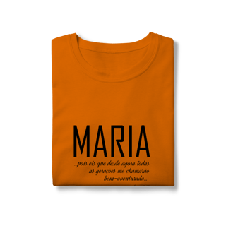 Nome do produto Camiseta Baby Long Maria