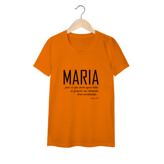 Nome do produto Camiseta Baby Long Maria