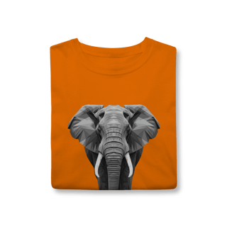 Nome do produto Camiseta Elefante Colors