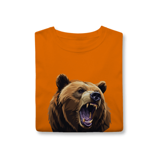 Nome do produto Camiseta Urso Colors