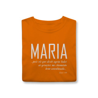 Nome do produto Camiseta Maria