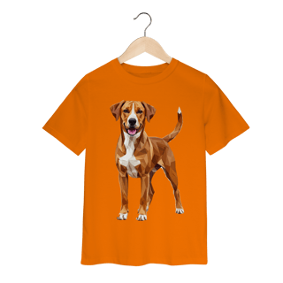 Nome do produto Camiseta Infantil Viralata Caramelo Colors