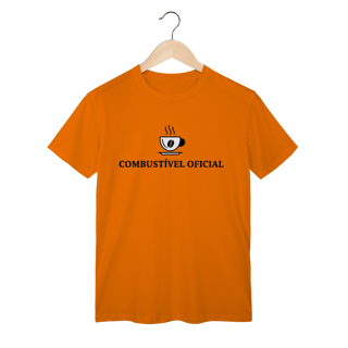 Nome do produto Camiseta Combustível Oficial