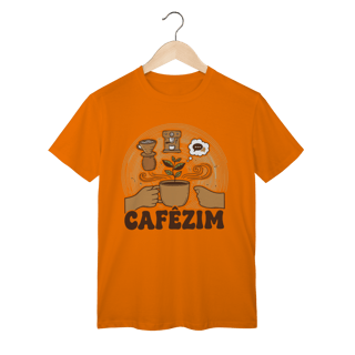 Nome do produto Camiseta Cafezim