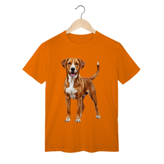 Nome do produto Camiseta Viralata Caramelo Colors