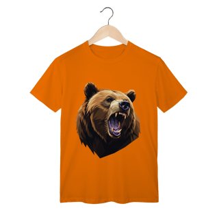 Nome do produto Camiseta Urso Colors