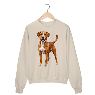 Moletom Viralata Caramelo Colors