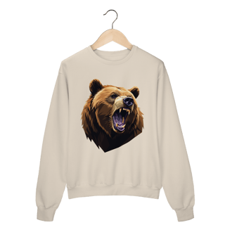 Nome do produto Moletom Urso Colors