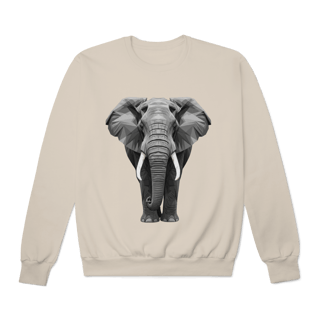 Nome do produto Moletom Elefante Colors