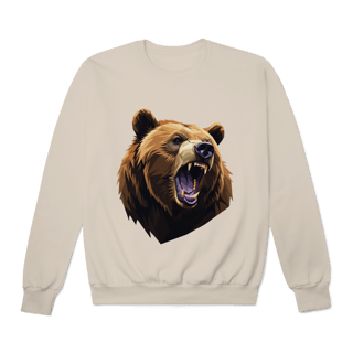 Nome do produto Moletom Urso Colors