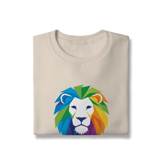 Nome do produto Moletom Leão Colors