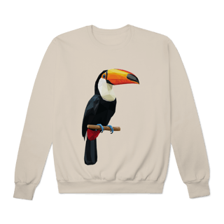 Nome do produto Moletom Tucano Colors