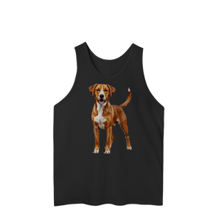 Nome do produto Regata Viralata Caramelo Colors