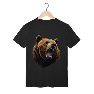Camiseta Urso Colors