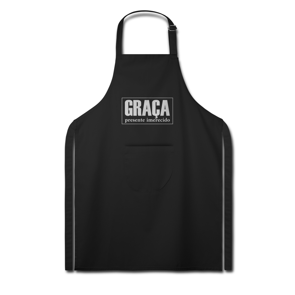 Nome do produto: Avental Graça Imerecida
