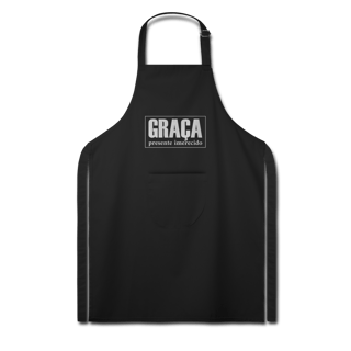Avental Graça Imerecida