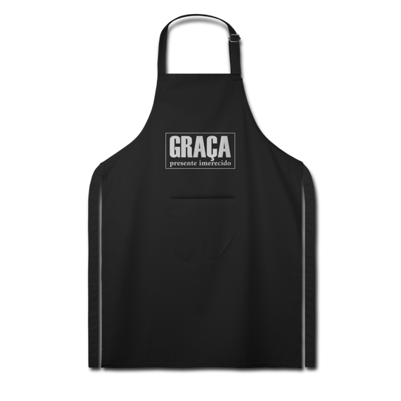 Avental Graça Imerecida