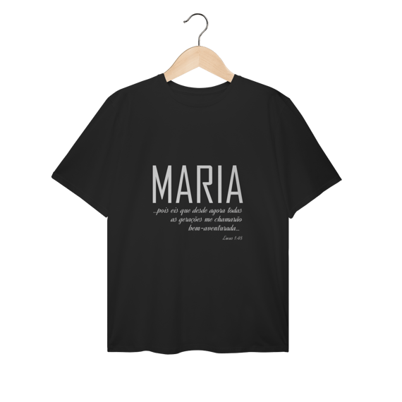 Camiseta Plus Size Maria
