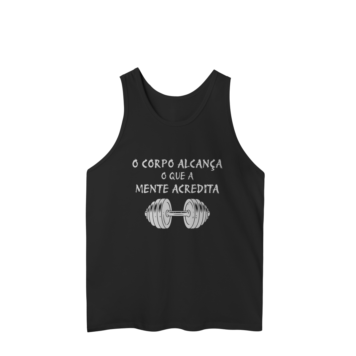 Nome do produto: Regata Masc Corpo e Mente