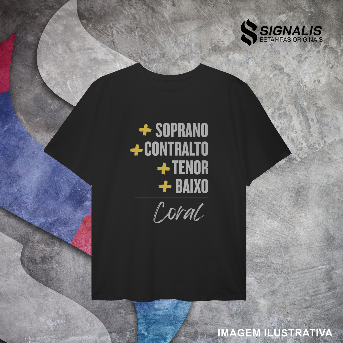 Nome do produto: Camiseta Plus Size Naipes