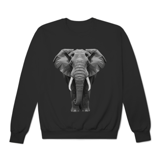 Nome do produto Moletom Elefante Colors