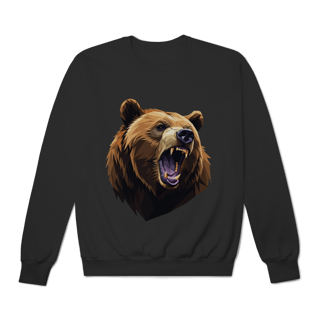 Nome do produto Moletom Urso Colors