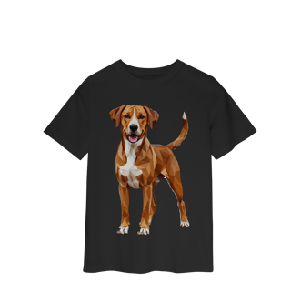 Nome do produto Camiseta Infantil Viralata Caramelo Colors