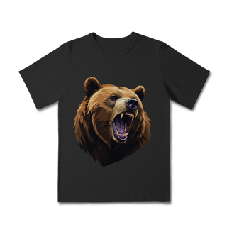 Nome do produto Camiseta Infantil Urso Colors
